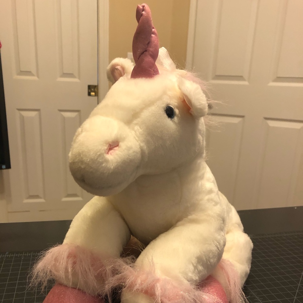 Build-A-Bear unicorn - Picture 2 of 5